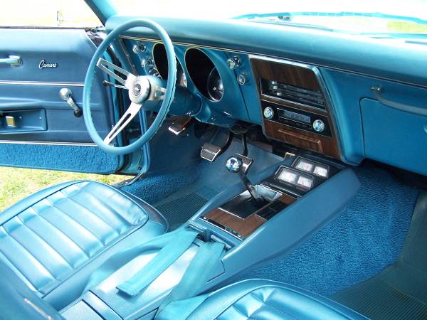 1968 RS/SS Camaro for sale in Eagle River, MN – photo 20