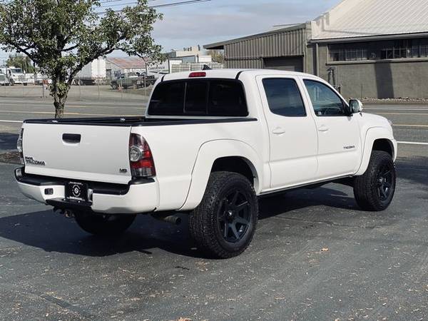 2014 TOYOTA TACOMA TRD-SPORT 4WD LIFTED 3' PRE-OWN CETIFIED LOCALLY... for sale in Portland, CA – photo 5