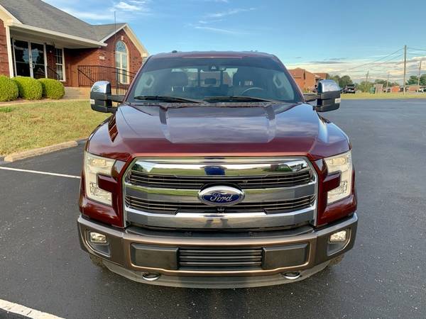 2015 Ford F-150 Lariat 4WD SuperCrew 5.5 Box for sale in Shepherdsville, KY – photo 14