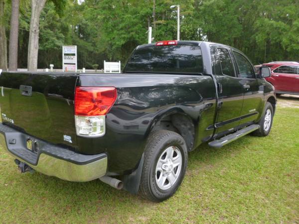 2011 TOYOTA TUNDRA DOUBLE CAB SR5 - - by dealer for sale in Tallahassee, FL – photo 6