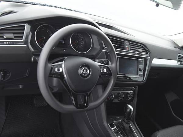 2018 VW Volkswagen Tiguan 2.0T S Sport Utility 4D suv Black - FINANCE for sale in Atlanta, TN – photo 2