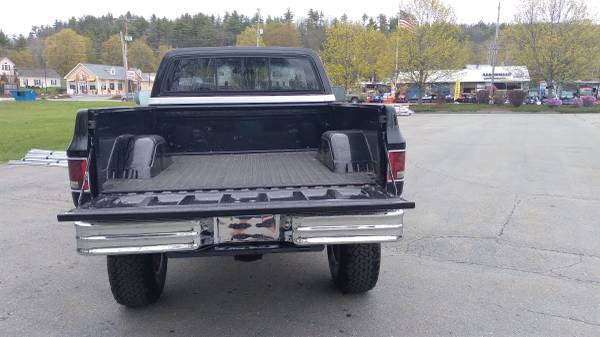 Chevy short bed - - by dealer - vehicle automotive sale for sale in Claremont, NH – photo 8