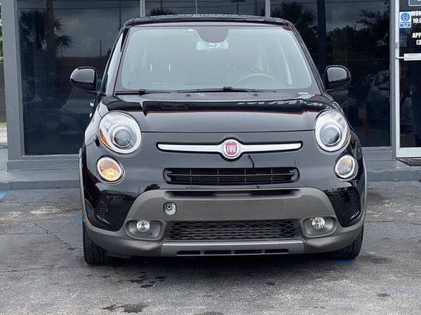 2014 FIAT 500L TREKKING>> $1500 DOWN PAYMENT - cars & trucks - by... for sale in Miami, FL – photo 3