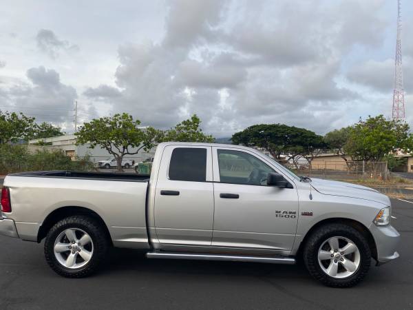 2013 Dodge Ram1500 HEMI 5.7L V8 low miles - cars & trucks - by owner... for sale in Honolulu, HI – photo 5