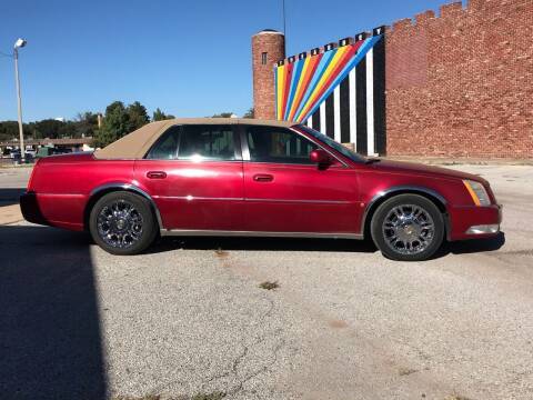2006 CADILLAC DTS!!! ONE OWNER!!! LOW MILES!!! for sale in Norman, OK – photo 3