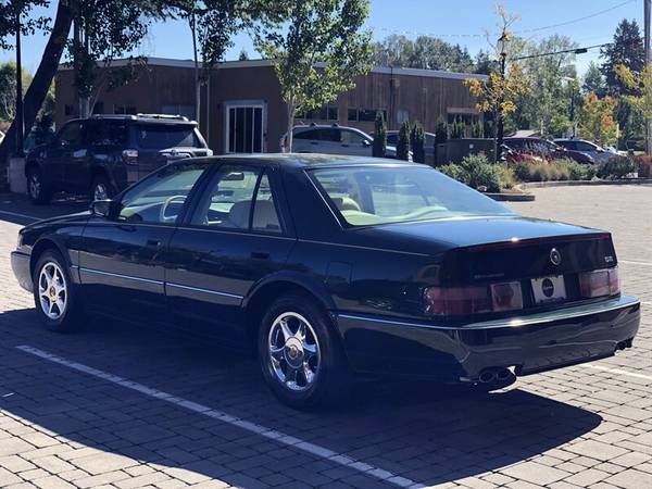 1995 Cadillac Seville STS V8 Sedan/ONE OWNER! - - by for sale in Gresham, OR – photo 2