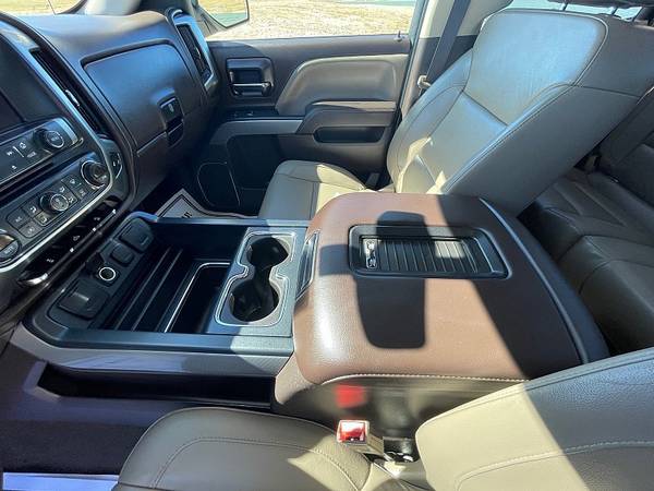 2017 Chevrolet Silverado 1500 4WD Double Cab LTZ Z71 for sale in Orland, CA – photo 24
