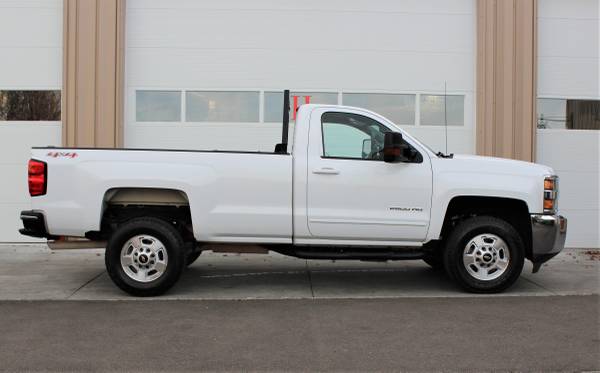 2015 Chevrolet Silverado 2500HD LT Regular Cab 4x4!Southern... for sale in Fitchburg, WI – photo 6