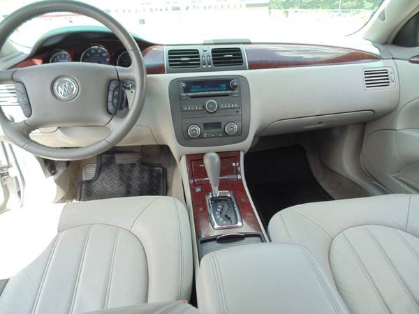2008 *Buick* *Lucerne* *CXL* Platinum Metallic for sale in Hanover, MA – photo 20