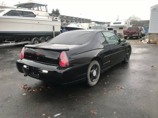 2000 Chevrolet Monte Carlo SS - - by dealer - vehicle for sale in Auburn, WA – photo 7
