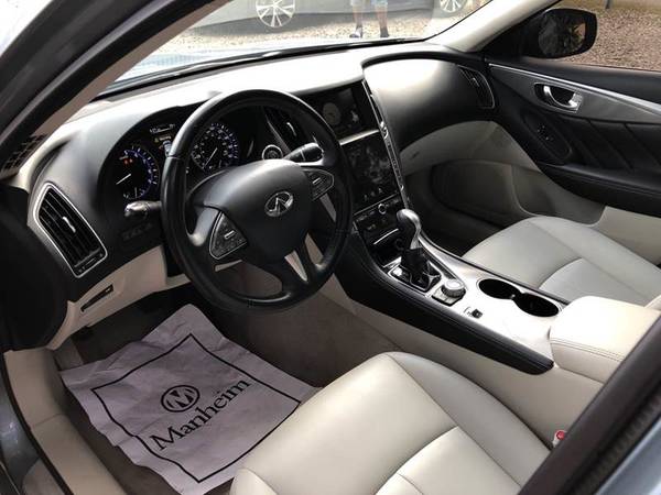 2015 INFINITI Q50 Premium 4dr Sedan Sedan for sale in Tallahassee, GA – photo 20