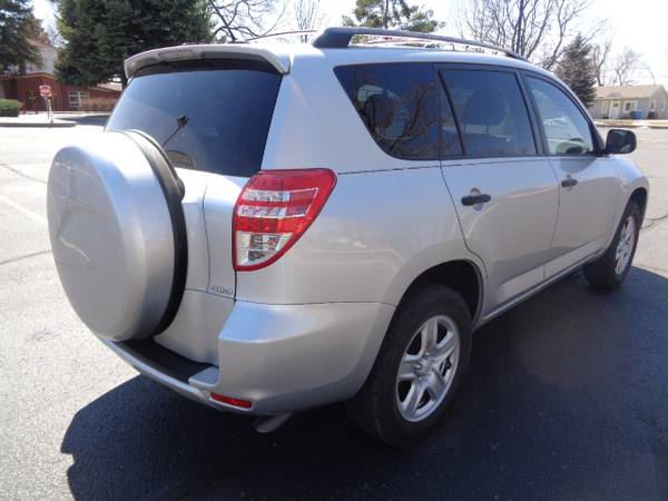 2010 Toyota RAV4 with 4WD - - by dealer - vehicle for sale in Loveland, CO – photo 5