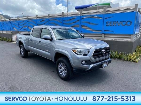 2016 Toyota Tacoma - - by dealer - vehicle for sale in Honolulu, HI