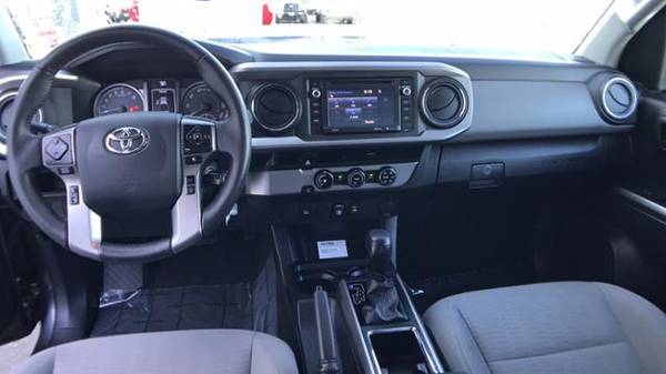 2018 Toyota Tacoma RWD Crew Cab Pickup SR5 Double Cab 5' Bed V6 4x2 AT for sale in Redding, CA – photo 18