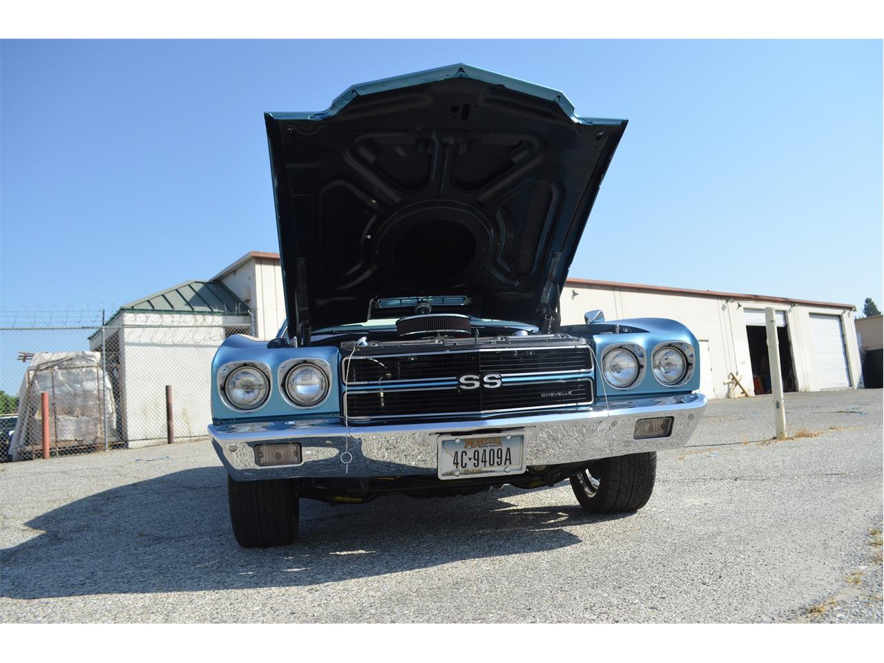 1970 Chevrolet Chevelle SS for sale in Arcadia, CA – photo 23