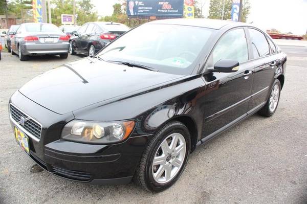 2006 Volvo S40 2.4i 5 SPEED MANUAL 1 OWNER NO ACCIDENTS LIKE NEW 127K! for sale in south amboy, NJ – photo 7