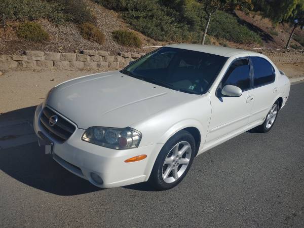 2003 NISSAN MAXIMA - cars & trucks - by owner - vehicle automotive... for sale in San Diego, CA – photo 5