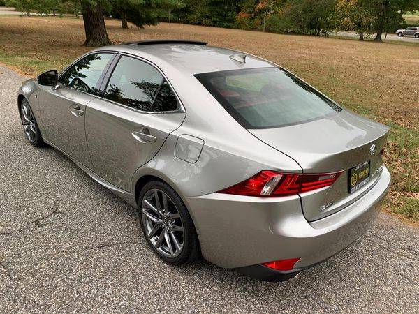 2016 Lexus IS 300 4dr Sdn AWD 269 / MO for sale in Franklin Square, NY – photo 22