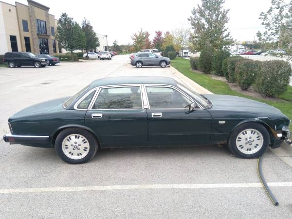1994 Jaguar XJ6 for sale in East Dundee, IL