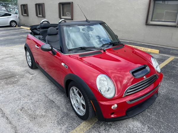 2007 mini cooper convertible for sale in Hollywood, FL – photo 3