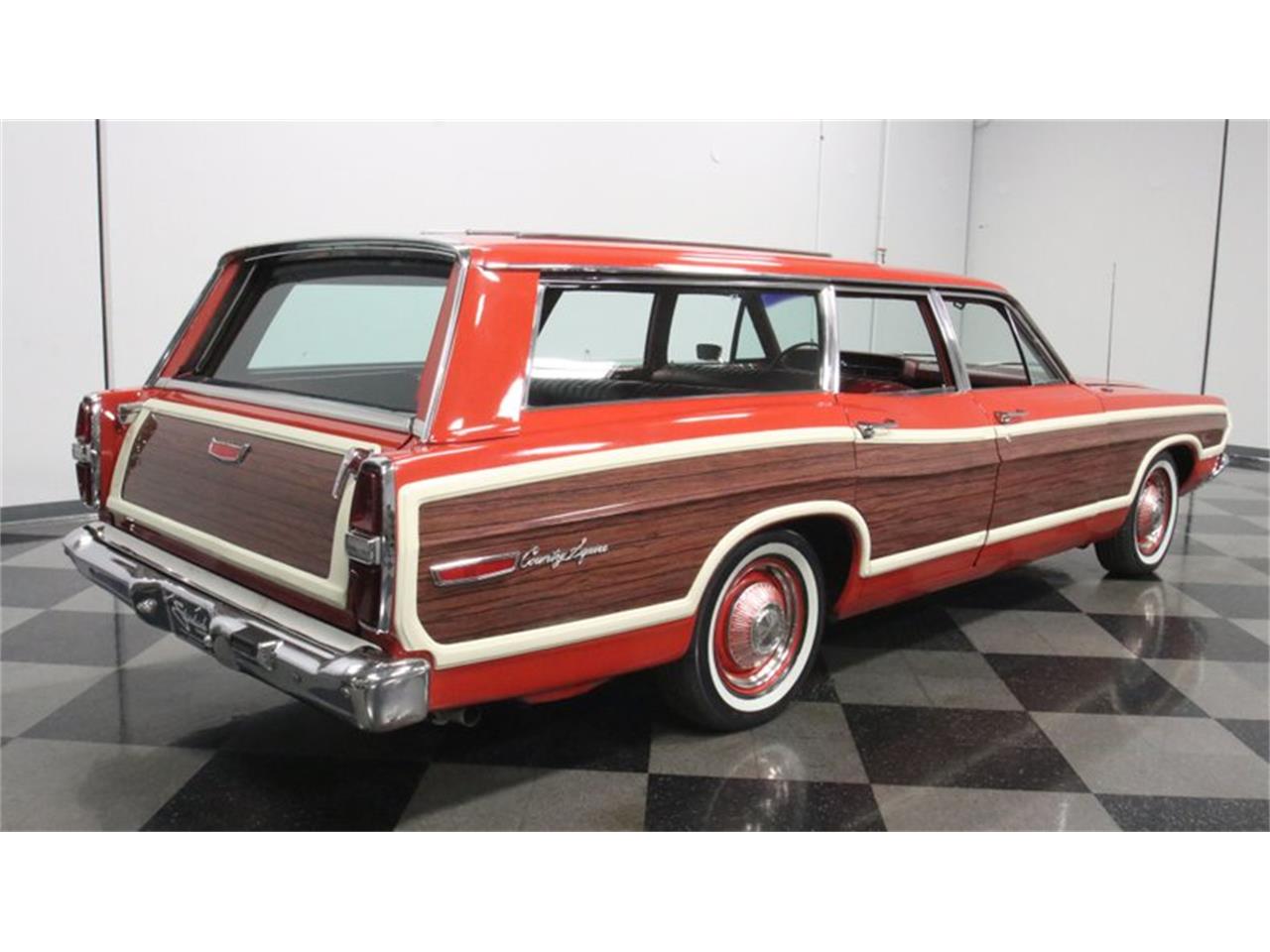 1968 Ford Country Squire for sale in Lithia Springs, GA – photo 15