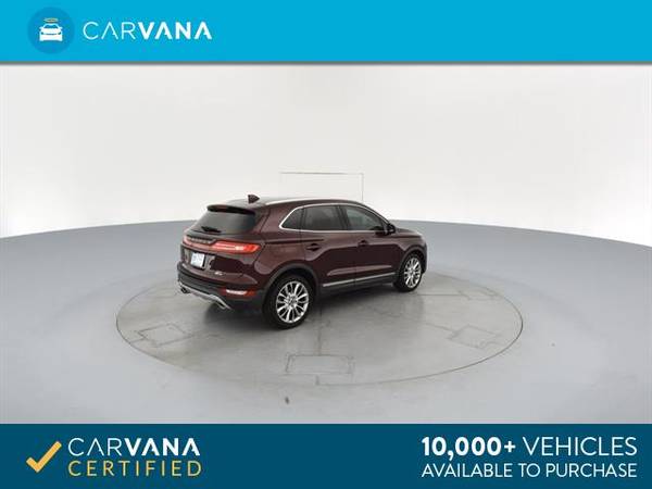2016 Lincoln MKC Reserve Sport Utility 4D suv Dk. Red - FINANCE ONLINE for sale in Cary, NC – photo 11