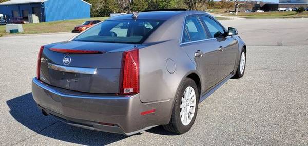 2012 Cadillac CTS - Financing Available! - cars & trucks - by dealer... for sale in North Franklin, RI – photo 3