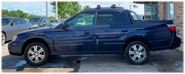 2005 Subaru Baja Turbo - cars & trucks - by dealer - vehicle... for sale in Rochester, MN – photo 3
