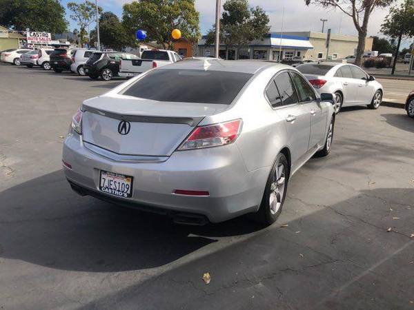 2013 Acura TL Tech - cars & trucks - by dealer - vehicle automotive... for sale in Arroyo Grande, CA – photo 4