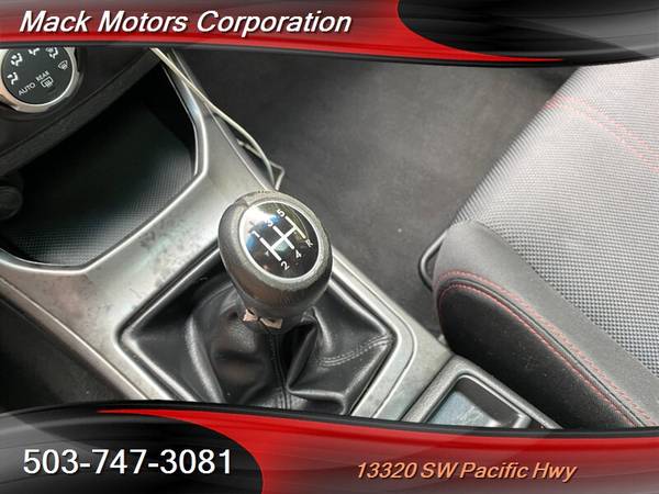 2012 Subaru Impreza WRX Premium 5-SPEED Heated Seats Turbo AWD for sale in Tigard, OR – photo 19