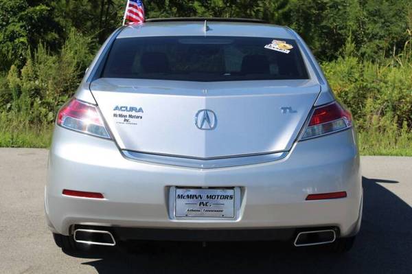 2012 Acura TL V6 - Regular Service Records! Leather! Sunroof!... for sale in Athens, TN – photo 6