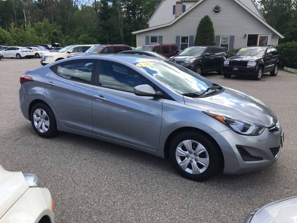 2016 Hyundai Elantra SE 6AT for sale in Derry, NH – photo 13