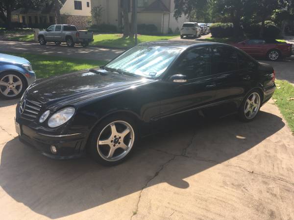 2006 Mercedes E350, 93K miles, clean title for sale in Katy, TX – photo 7