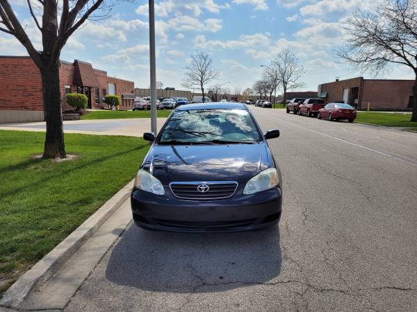 2006 Toyota Corolla, Low 115k miles No issues, Clean title - cars for sale in Addison, IL – photo 2