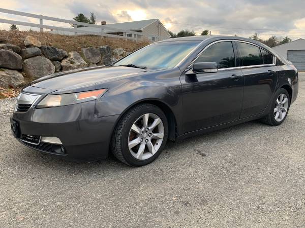 2012 Acura TL Technology Navigation Runs / Looks Great! - cars &... for sale in Salisbury, MA – photo 4