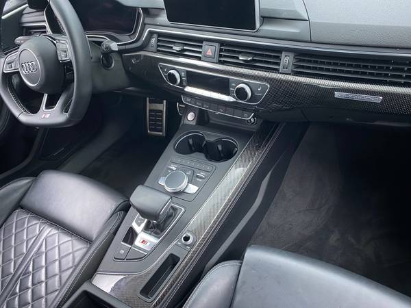 2018 Audi S4 Premium Plus Sedan 4D sedan White - FINANCE ONLINE -... for sale in Montebello, CA – photo 22
