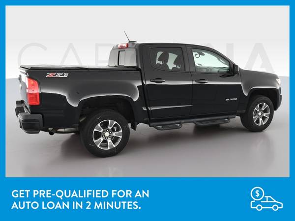 2016 Chevy Chevrolet Colorado Crew Cab Z71 Pickup 4D 6 ft pickup for sale in florence, SC, SC – photo 9