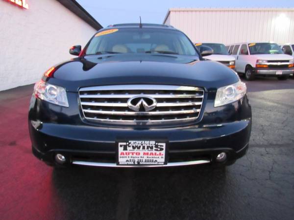 2008 INFINITI FX35 AWD - cars & trucks - by dealer - vehicle... for sale in Rockford, IL – photo 12