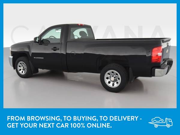 2013 Chevy Chevrolet Silverado 1500 Regular Cab Work Truck Pickup 2D for sale in Greenville, SC – photo 5