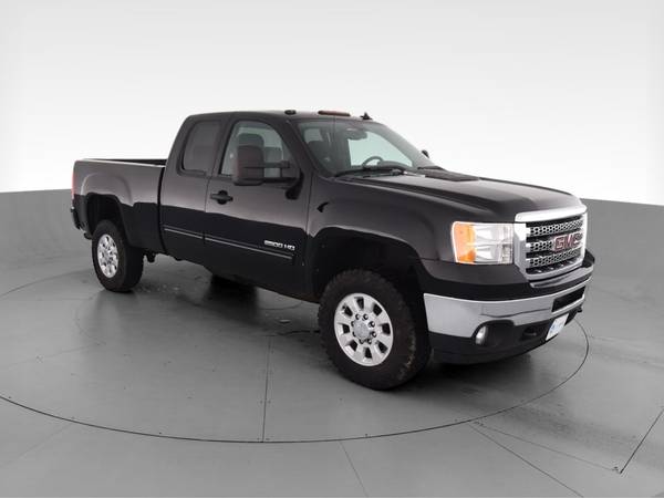 2012 GMC Sierra 2500 HD Extended Cab SLE Pickup 4D 6 1/2 ft pickup for sale in Decatur, AL – photo 15