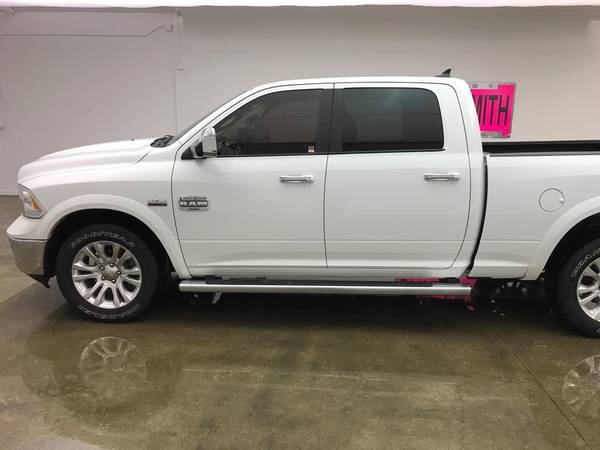 2013 Ram 1500 4x4 4WD Dodge Longhorn Crew Cab; Long Bed for sale in Kellogg, ID – photo 5
