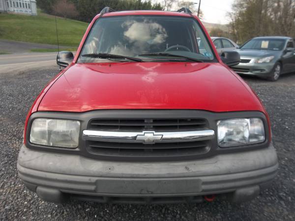 2003 CHEVROLET TRACKER ZR2 123K MILES - - by dealer for sale in Mill Hall, PA – photo 8