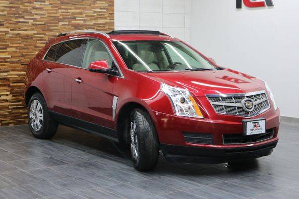 2010 Cadillac SRX AWD 4dr Luxury Collection FINANCING OPTIONS! LUXURY for sale in Dallas, TX – photo 4