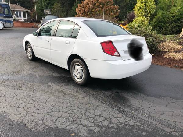 2006 saturn ion automatic. nice well maintained car - cars & trucks... for sale in Poulsbo, WA – photo 4