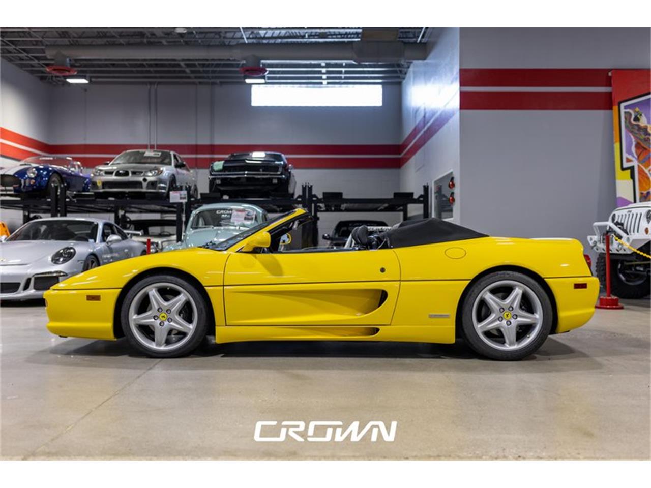 1999 Ferrari 355 for sale in Tucson, AZ – photo 87