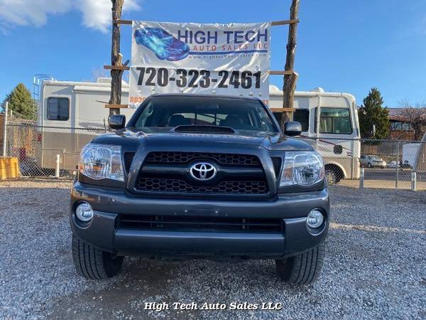 2011 Toyota Tacoma Double Cab TRD Sport 4WD - - by for sale in Denver , CO – photo 4
