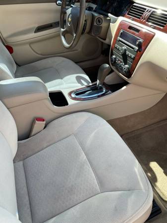 2007 chevy Impala excellent condition for sale in Wann, TX – photo 3