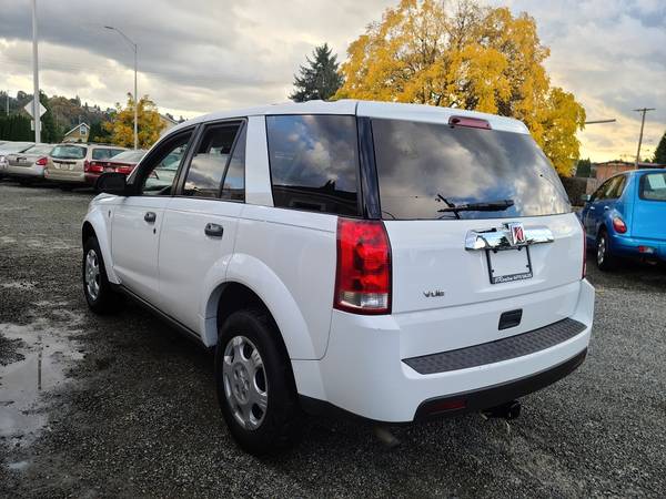 2007 Saturn Vue Suv 5spd Manual "Low Mileage" - cars & trucks - by... for sale in Renton, WA – photo 4
