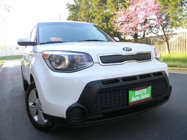 2015 KIA SOUL Base - - by dealer - vehicle automotive for sale in MANASSAS, District Of Columbia – photo 2