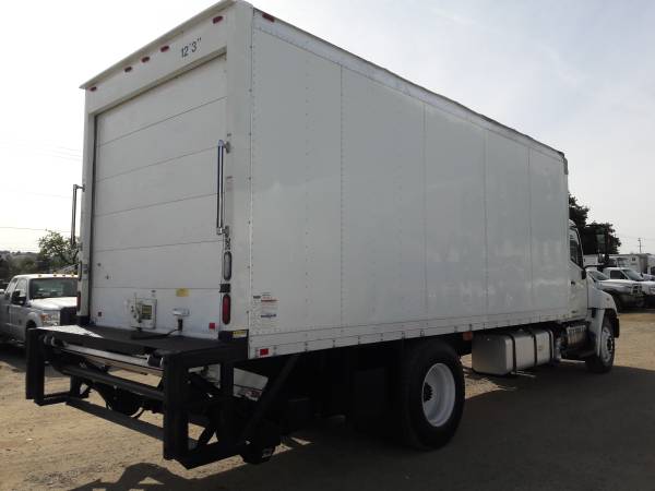 2011 HINO 268 FEEFER/REFRIGERATED TRUCK WITH LIFTGATE-NON CDL - cars for sale in San Jose, CA – photo 8